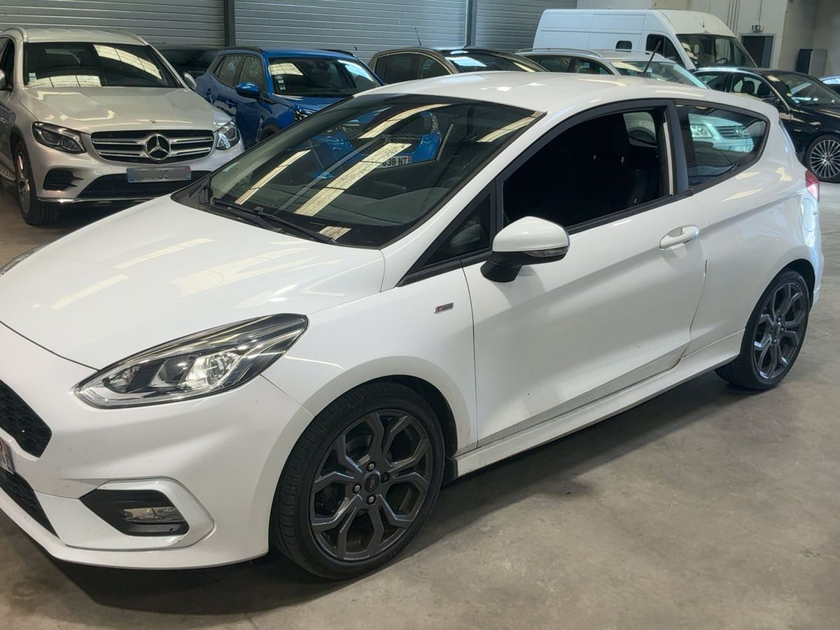 Ford Fiesta d'occasion
