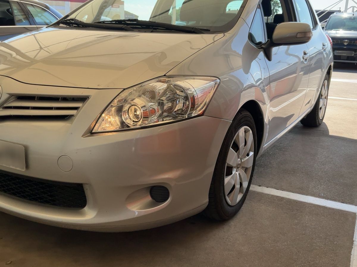 Toyota Auris d'occasion