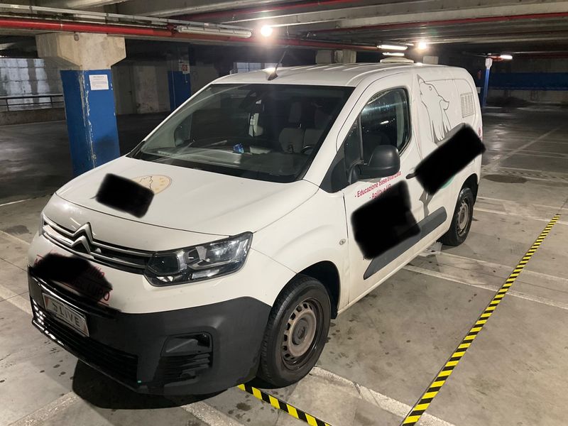 Berlingo 1.5 Blue-HDi Club M