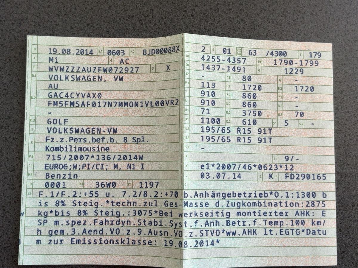 Volkswagen Golf d'occasion