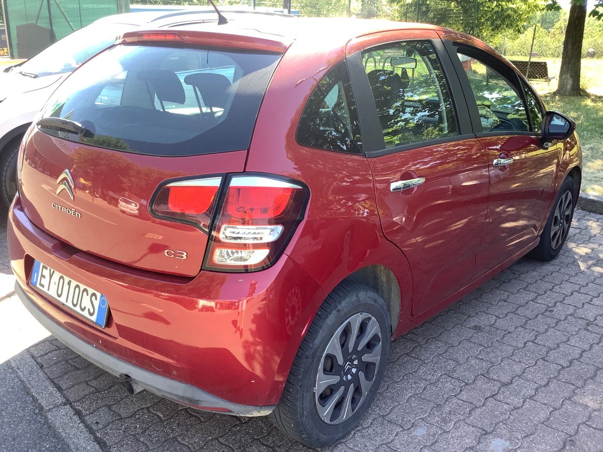 Citroen C3 d'occasion