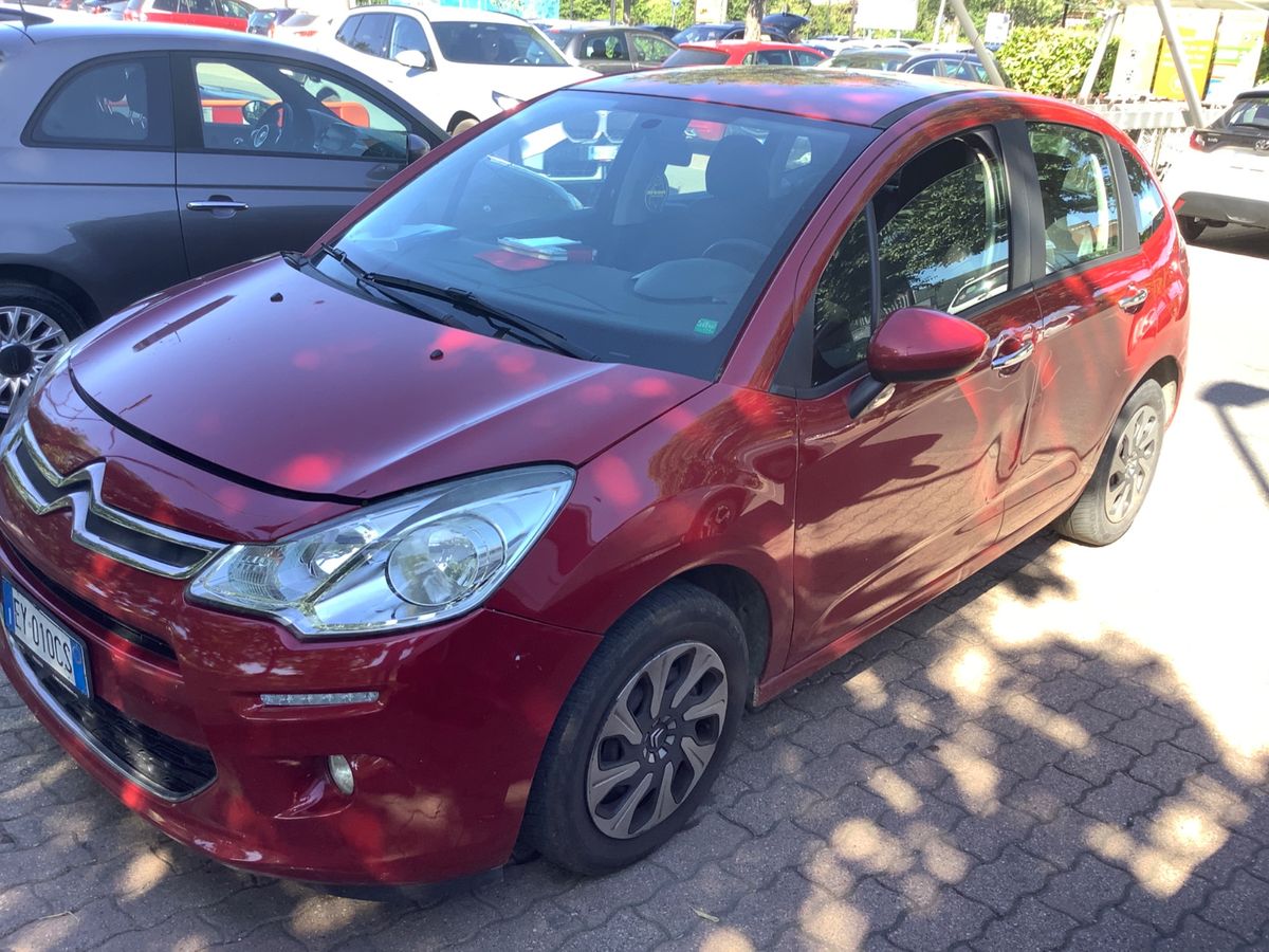 Citroen C3 d'occasion