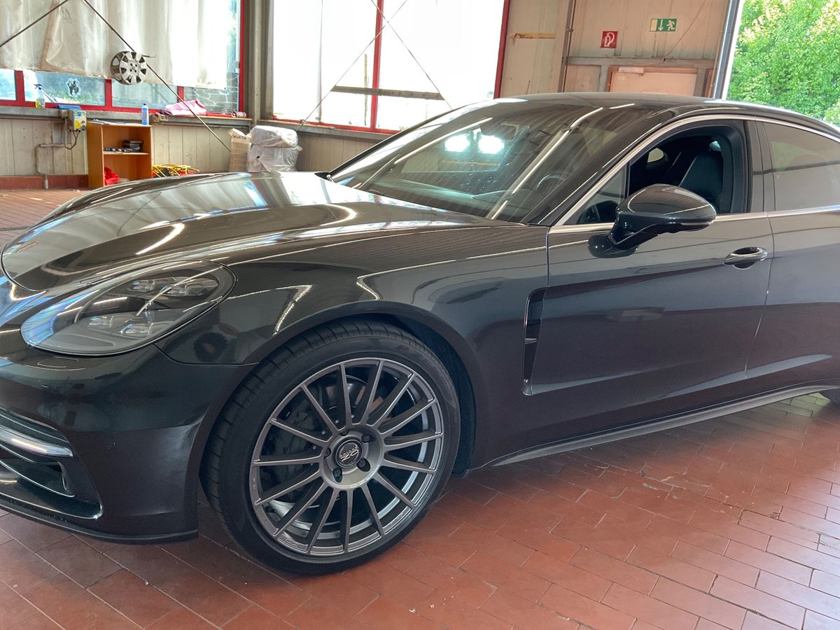 Porsche Panamera d'occasion