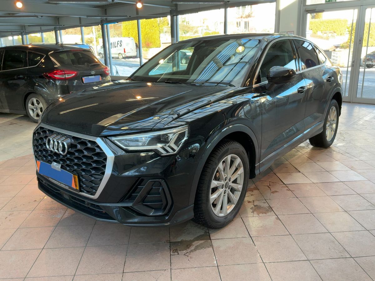Audi Q3 d'occasion