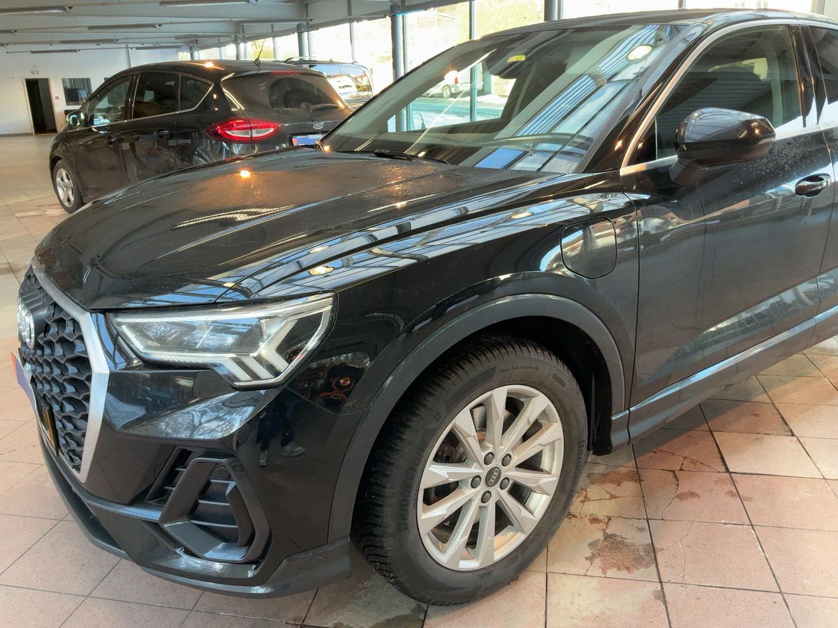 Audi Q3 d'occasion