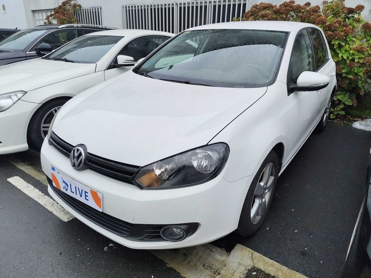 Volkswagen Golf VI 1.2 TSI Advance