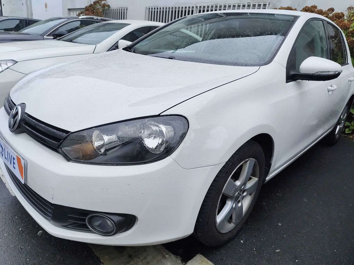 Volkswagen Golf VI 1.2 TSI Advance