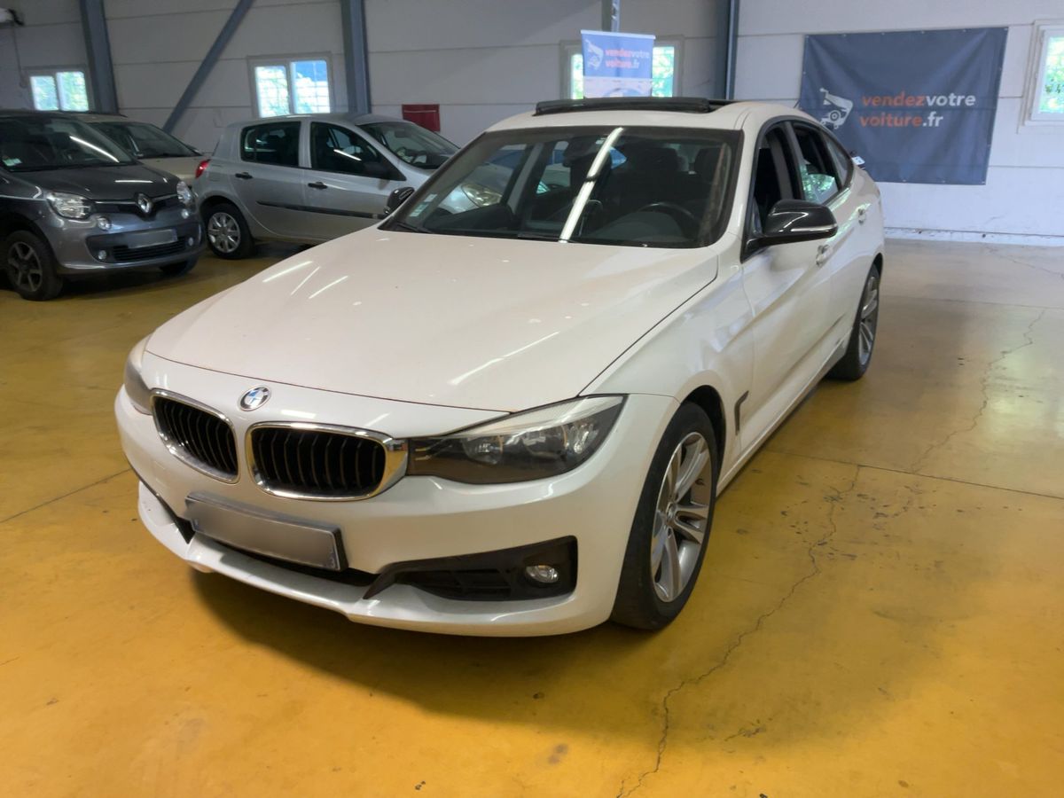 BMW 3er 2015