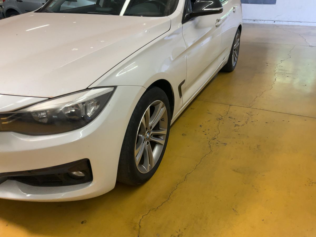 BMW 3er d'occasion