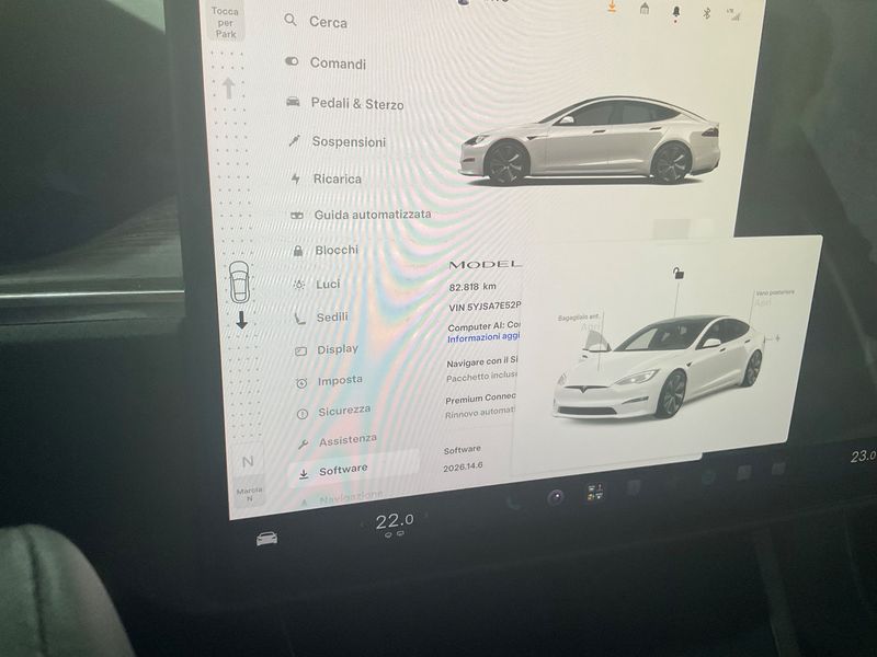 Tesla Model S Max Range — zdjęcie 13