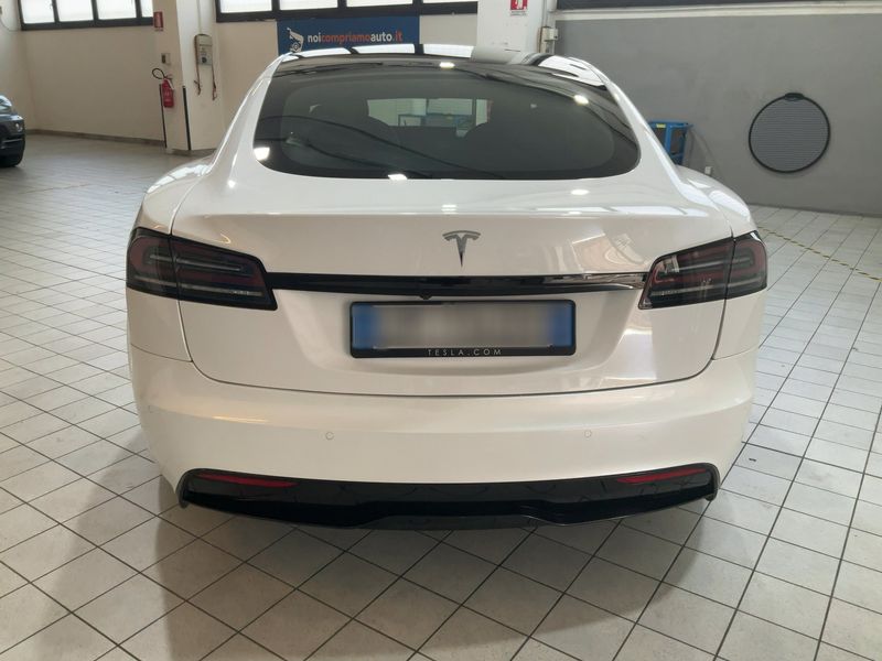 Tesla Model S Max Range — zdjęcie 5