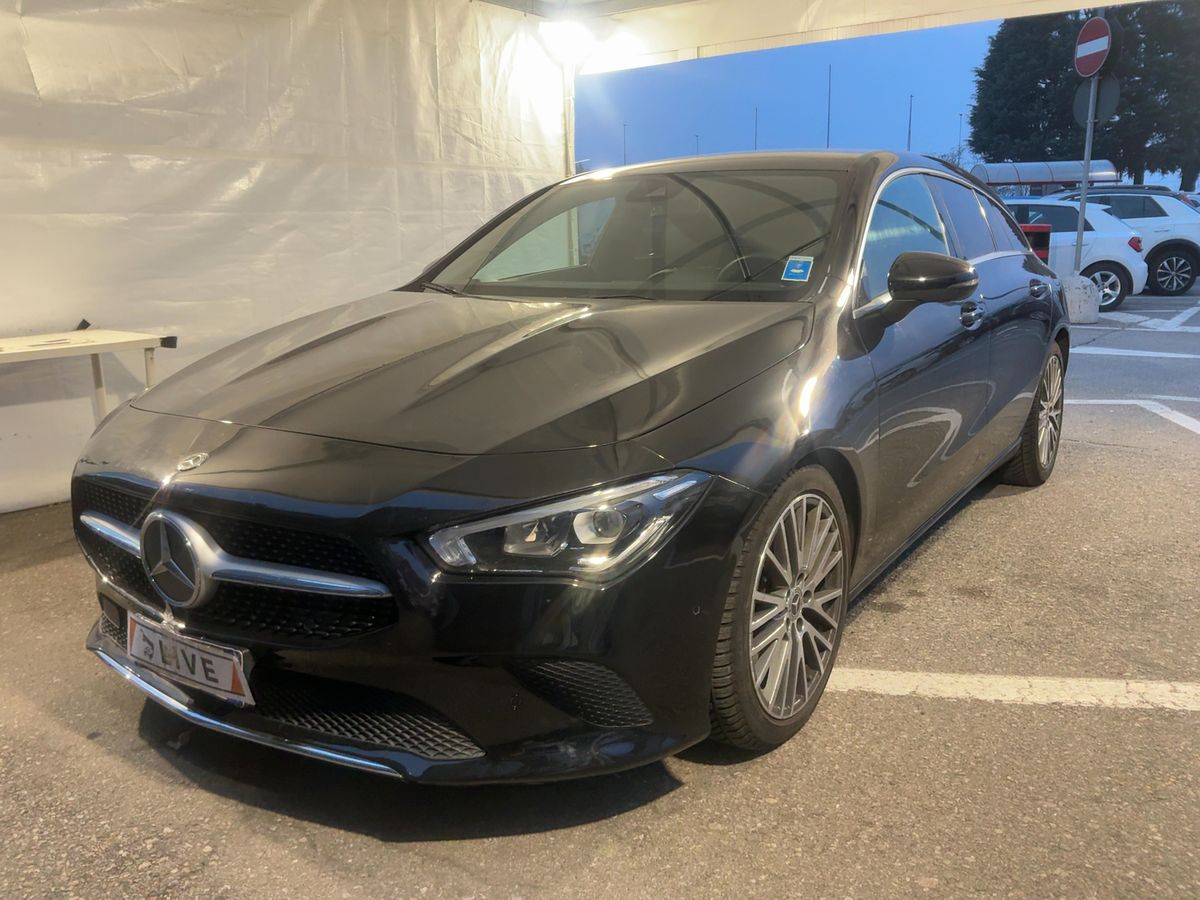 Mercedes-Benz CLA-Klasse d'occasion