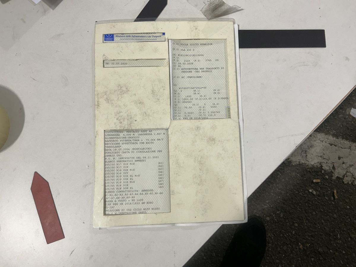 Mercedes-Benz CLA-Klasse d'occasion