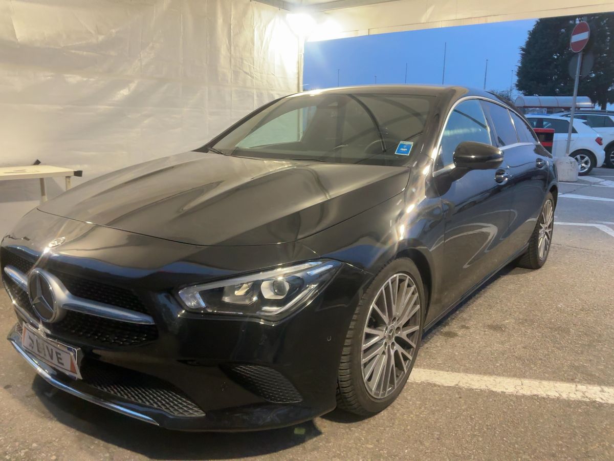 Mercedes-Benz CLA-Klasse d'occasion