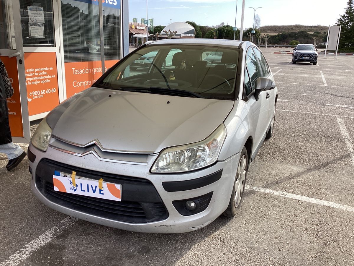 Citroen C4 d'occasion
