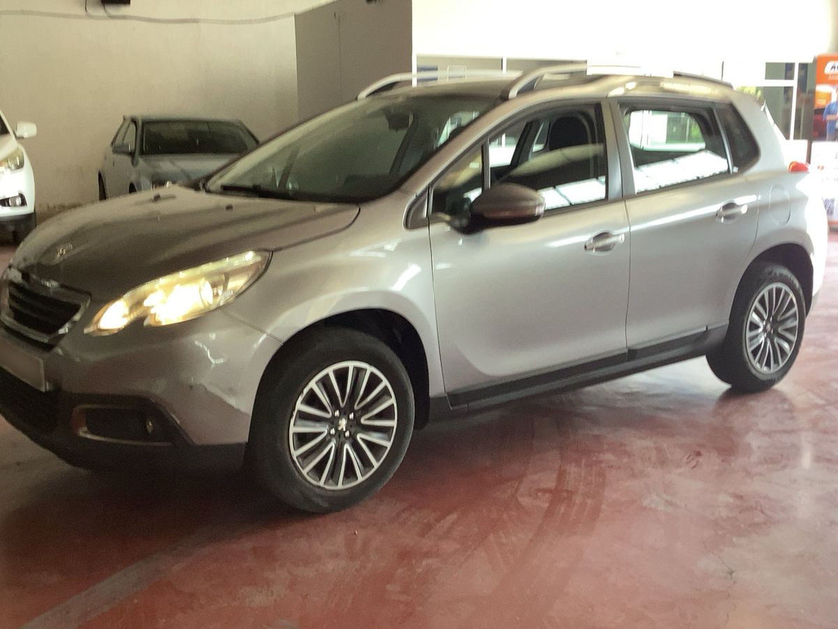 Peugeot 2008 d'occasion