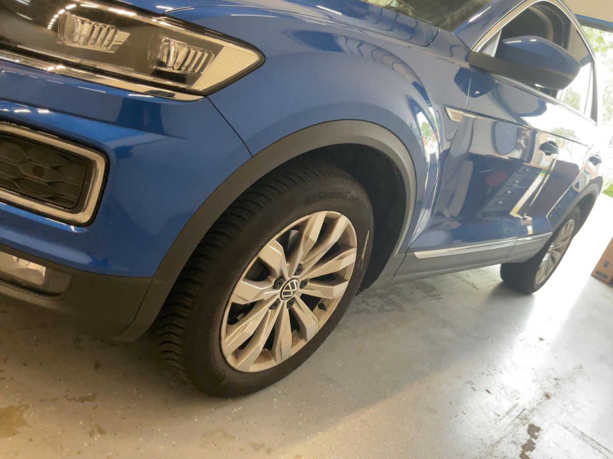 Volkswagen T-Roc d'occasion
