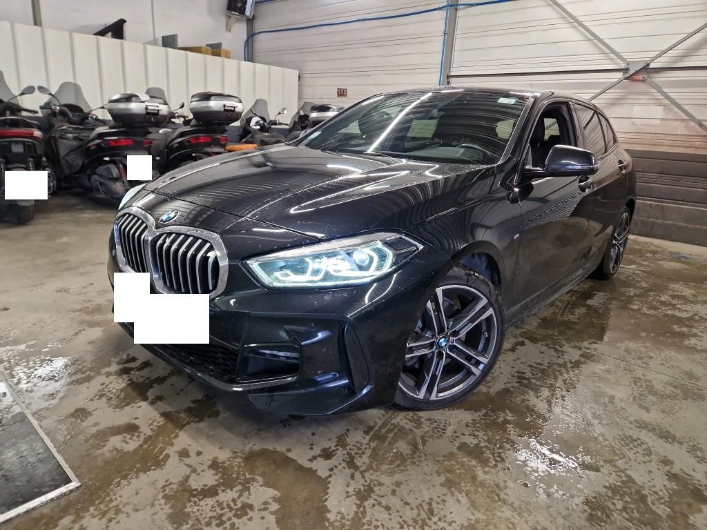 BMW 1er d'occasion