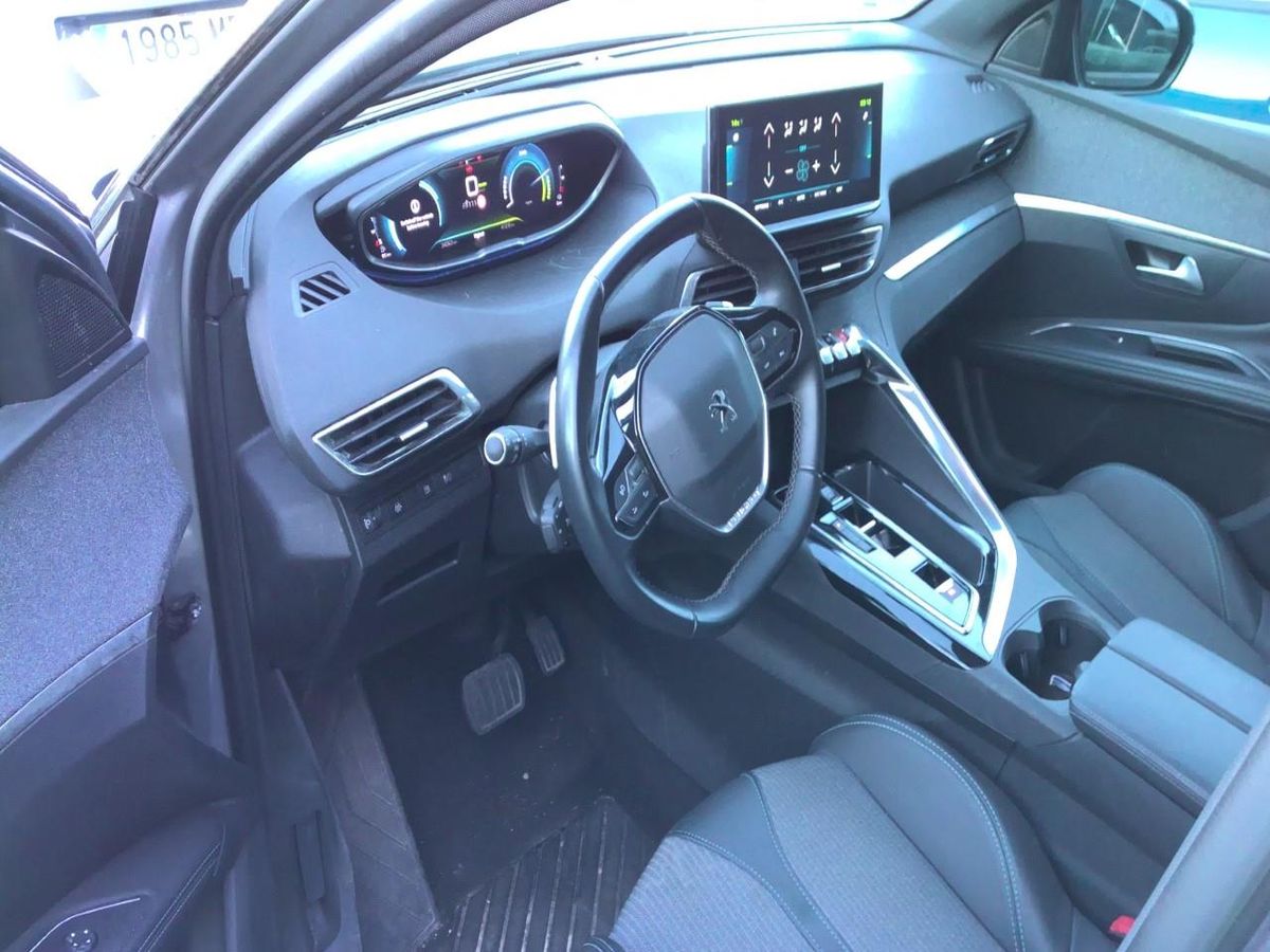 Peugeot 3008 d'occasion