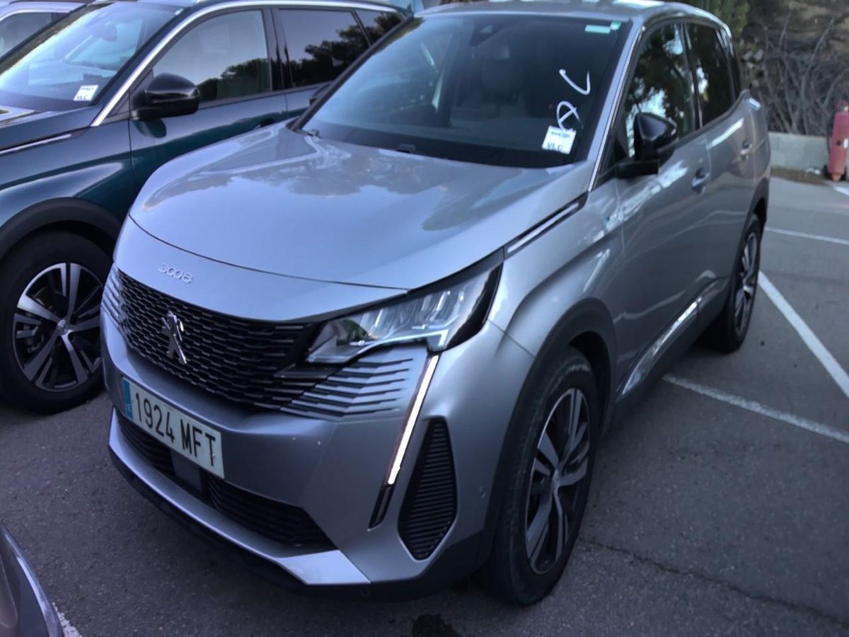 Peugeot 3008 d'occasion
