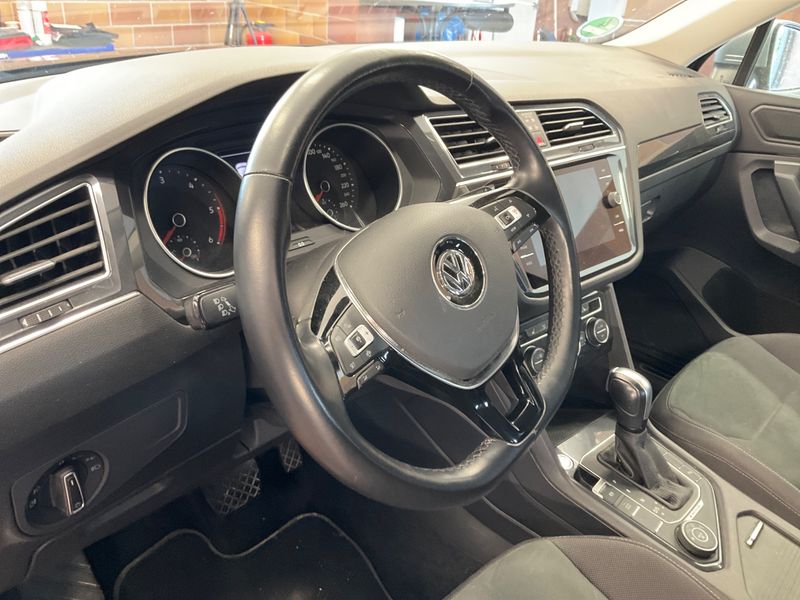 Volkswagen Tiguan Allspace 2.0 TDI Highline 4Motion 2020 – снимка 22