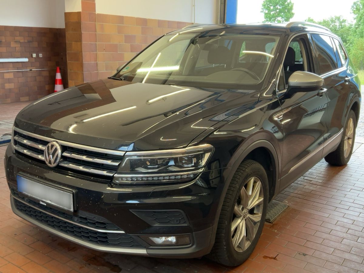 Volkswagen Tiguan 2020 — photo 1