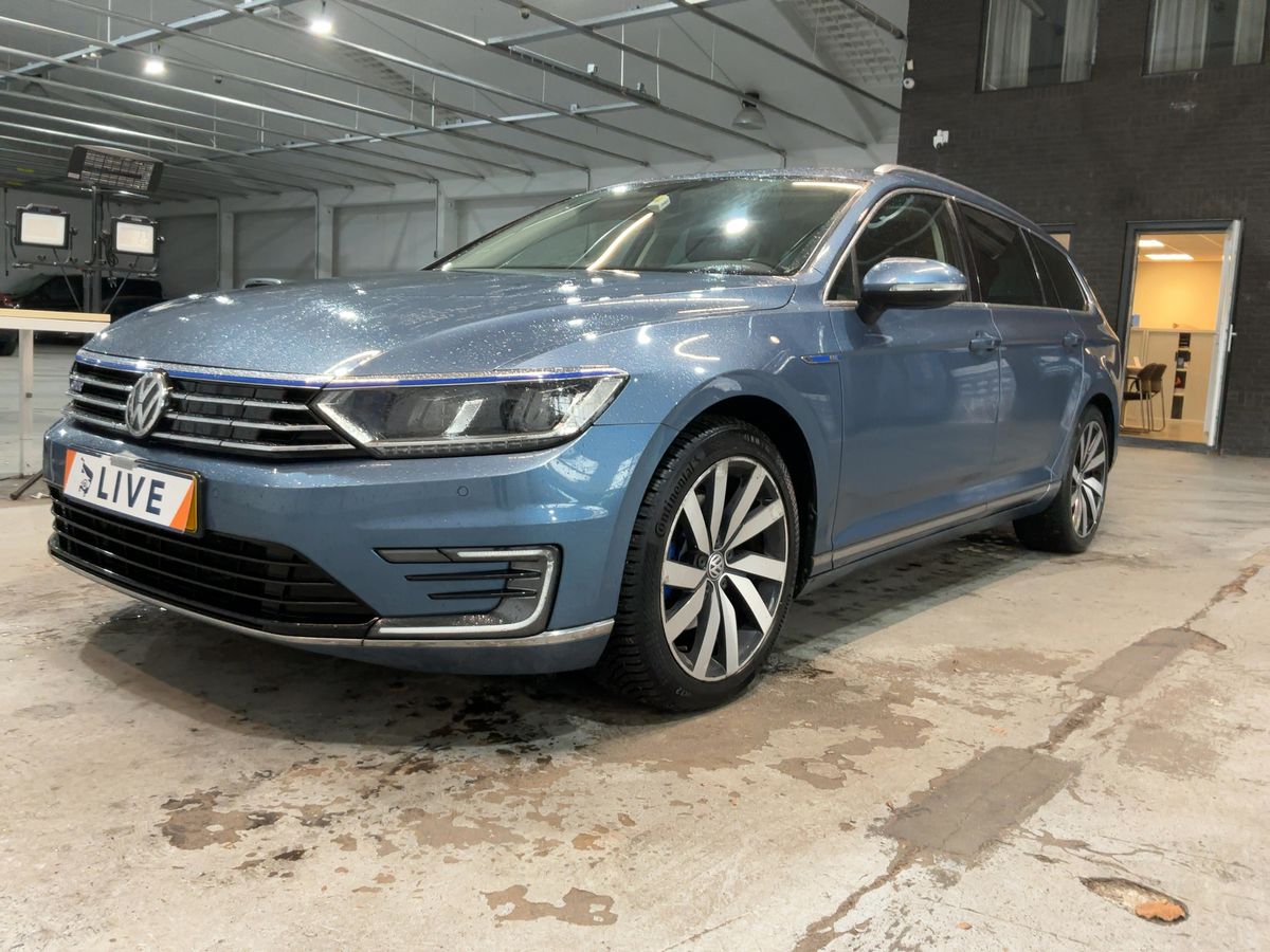 Volkswagen Passat d'occasion