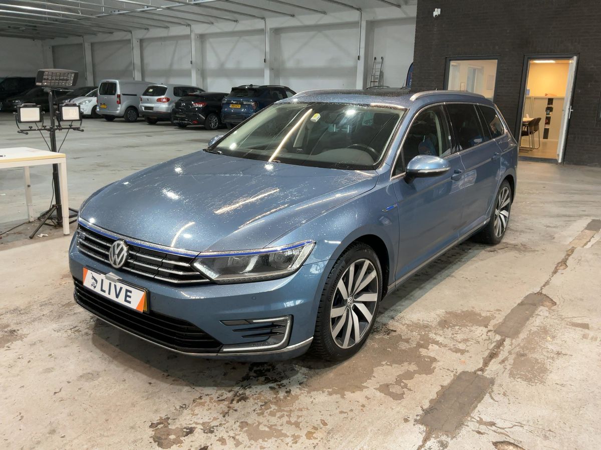 Volkswagen Passat 2015