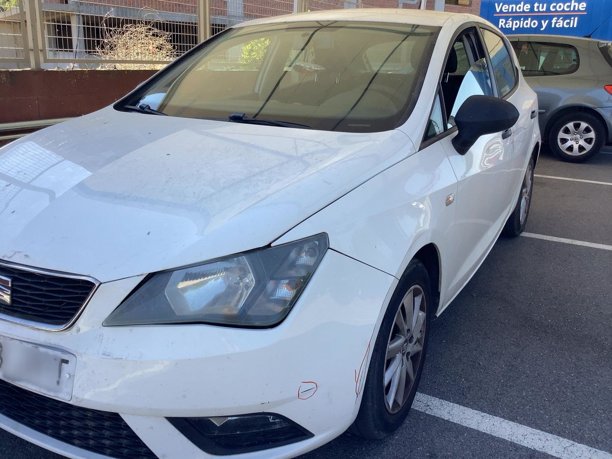 Seat Ibiza d'occasion
