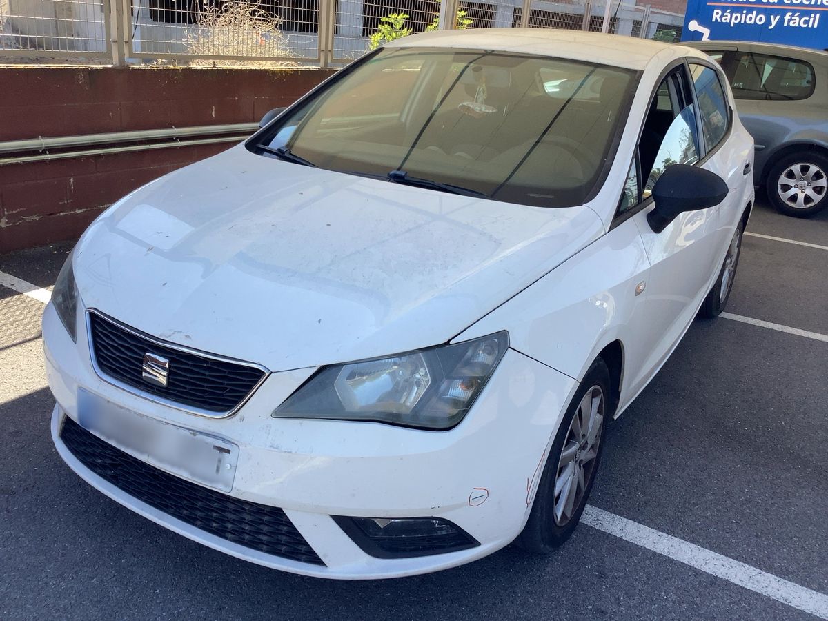 Seat Ibiza 2017 — photo 1
