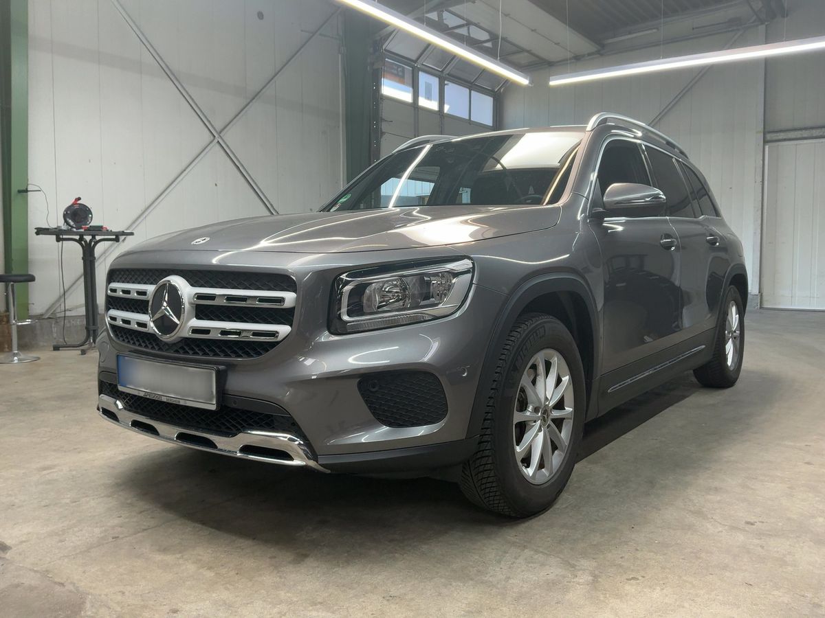 Mercedes-Benz GLB-Klasse 2021