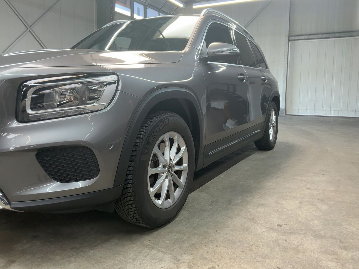 Mercedes-Benz GLB-Klasse d'occasion
