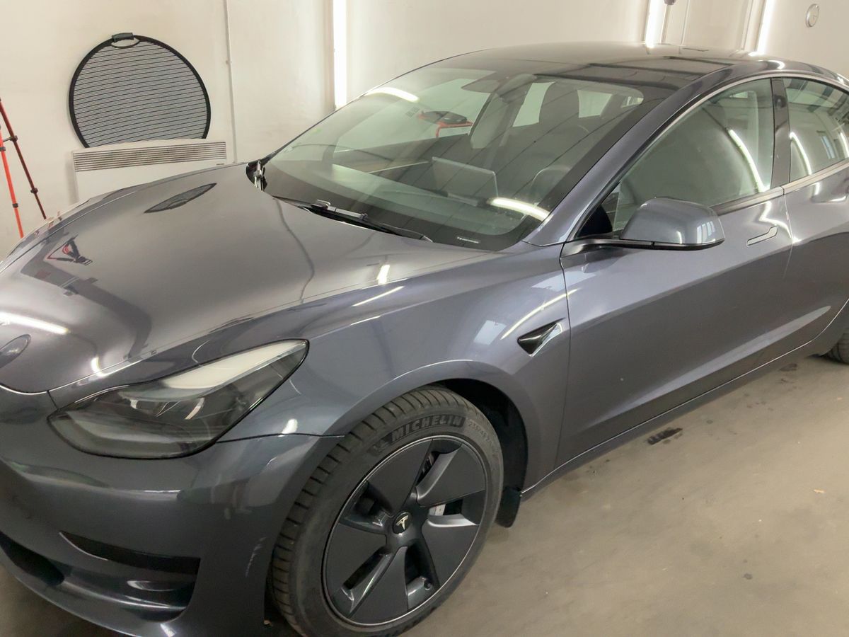 Tesla Model d'occasion