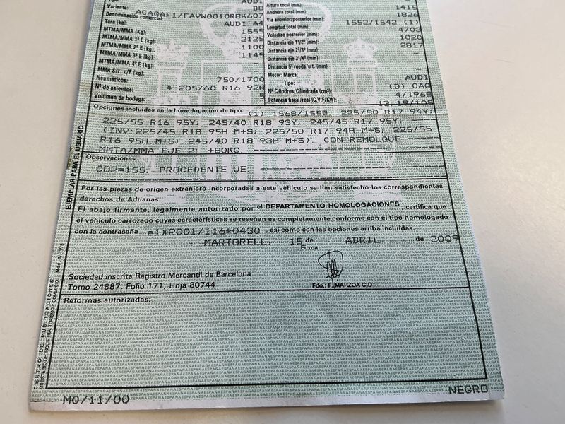 Audi A4 2.0 TDI — zdjęcie 16