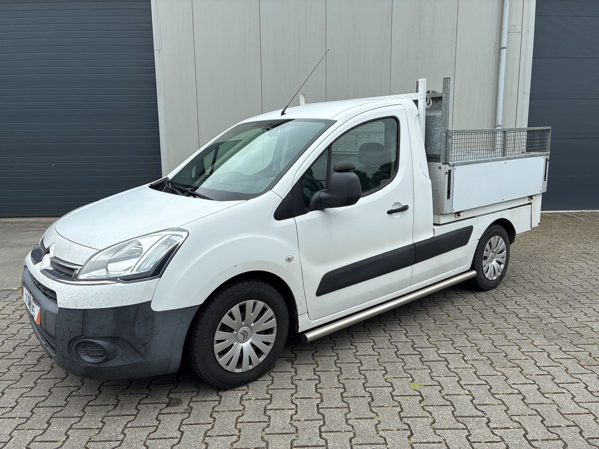 Citroen Berlingo d'occasion