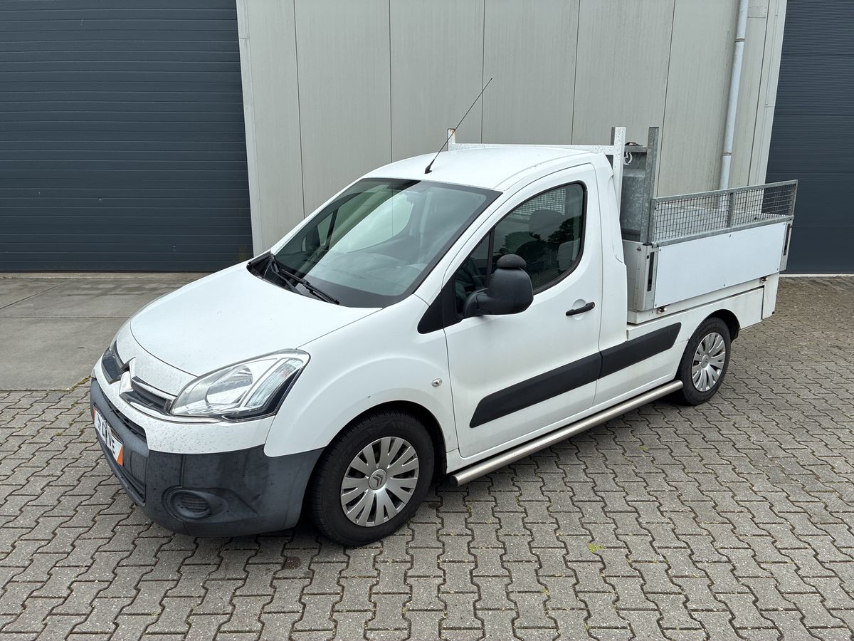 Citroen Berlingo 2013
