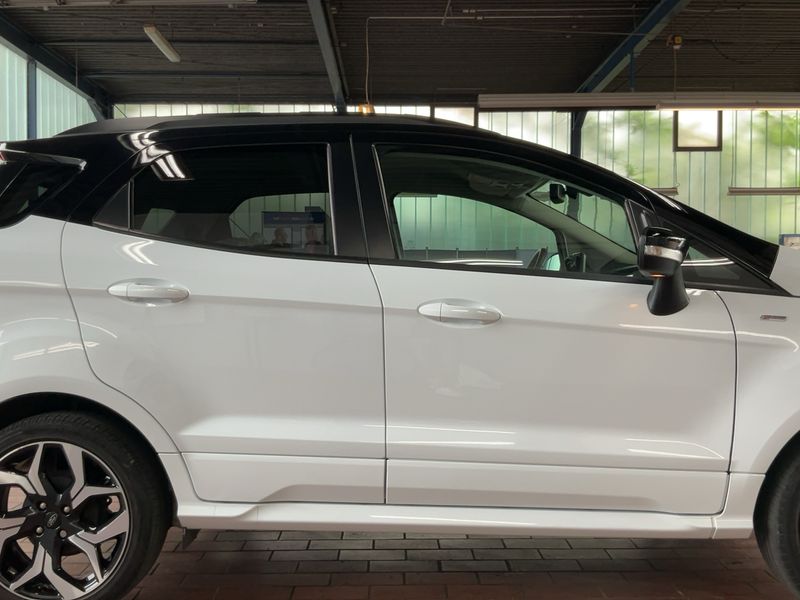 Ford EcoSport 1.0 EcoBoost ST-Line — zdjęcie 7