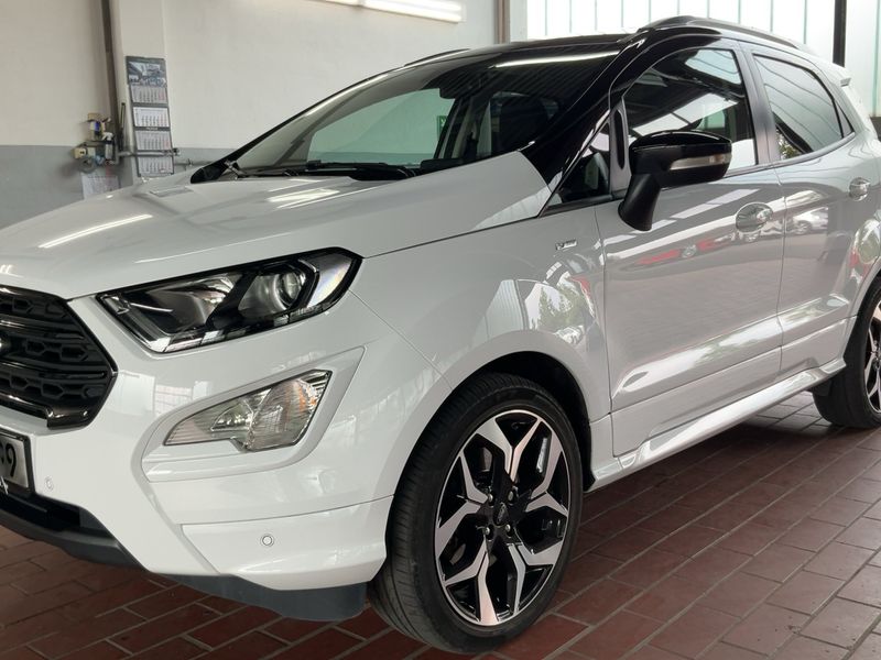 Ford EcoSport 1.0 EcoBoost ST-Line — zdjęcie 2