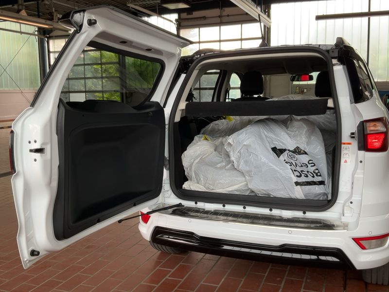 Ford EcoSport 1.0 EcoBoost ST-Line — zdjęcie 10