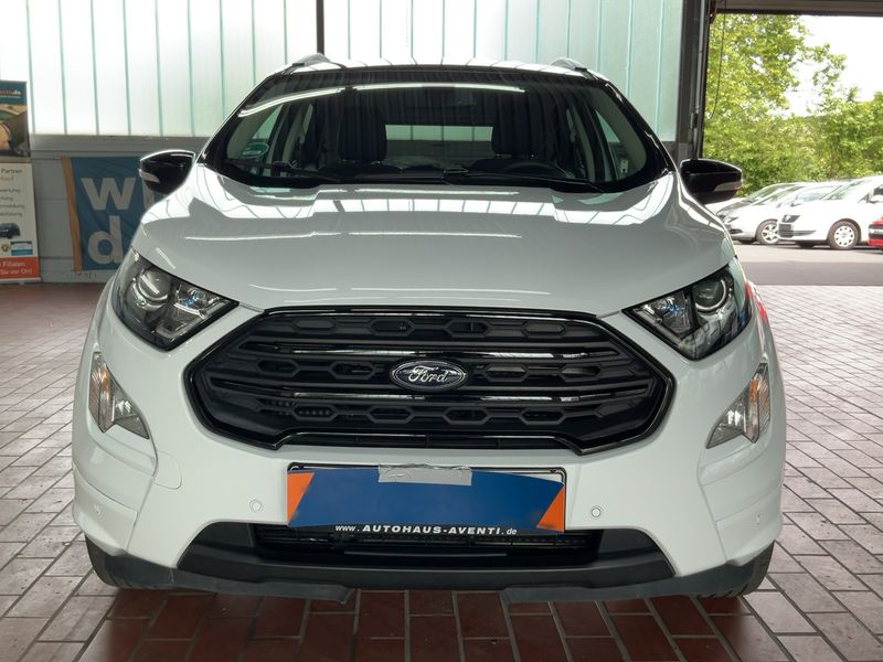Ford EcoSport 1.0 EcoBoost ST-Line — zdjęcie 9