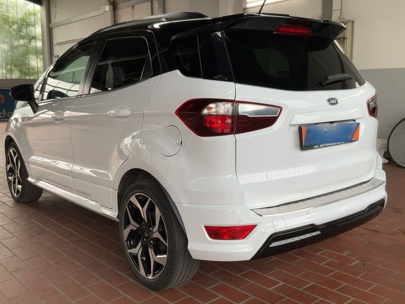 Ford EcoSport 1.0 EcoBoost ST-Line — zdjęcie 3