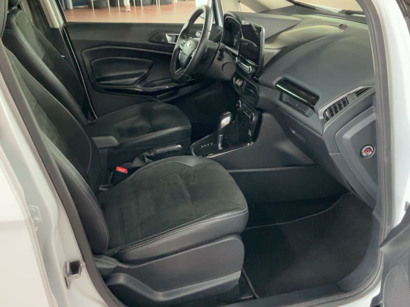 Ford EcoSport 1.0 EcoBoost ST-Line — zdjęcie 11