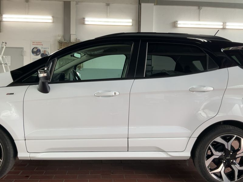 Ford EcoSport 1.0 EcoBoost ST-Line — zdjęcie 4