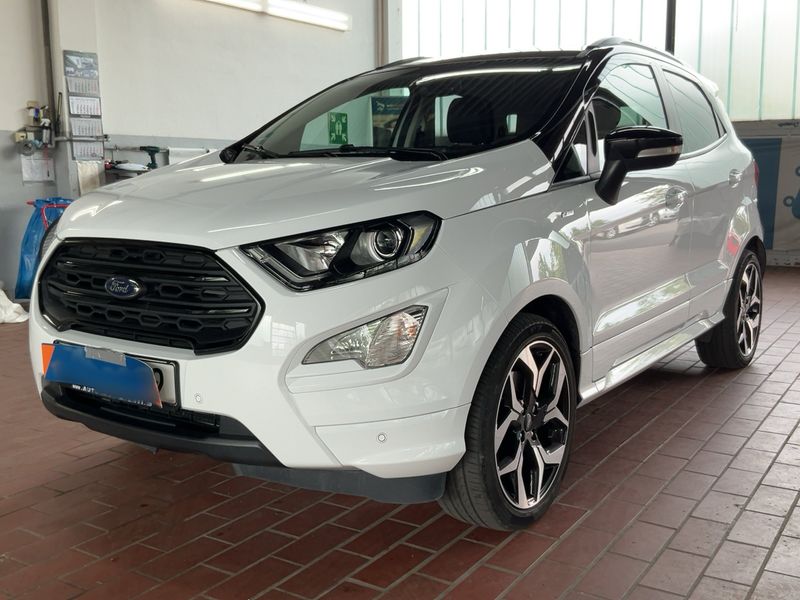 Ford EcoSport 1.0 EcoBoost ST-Line — zdjęcie 1