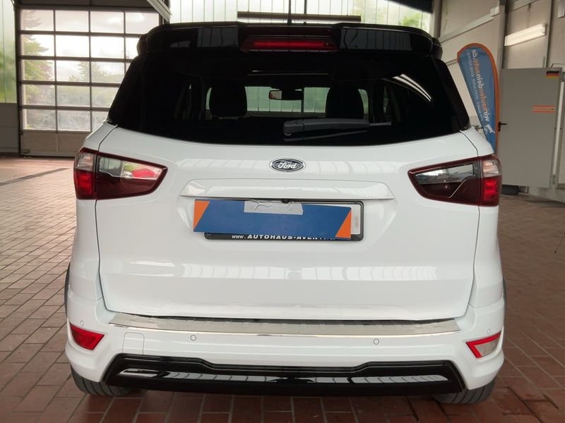 Ford EcoSport 1.0 EcoBoost ST-Line — zdjęcie 5