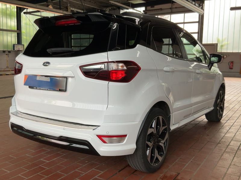 Ford EcoSport 1.0 EcoBoost ST-Line — zdjęcie 6