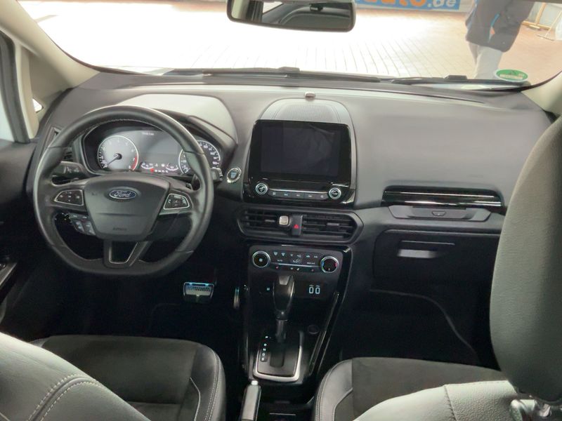 Ford EcoSport 1.0 EcoBoost ST-Line — zdjęcie 12