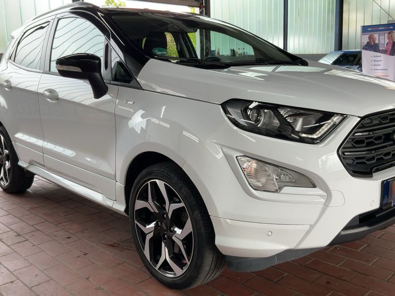 Ford EcoSport 1.0 EcoBoost ST-Line — zdjęcie 8