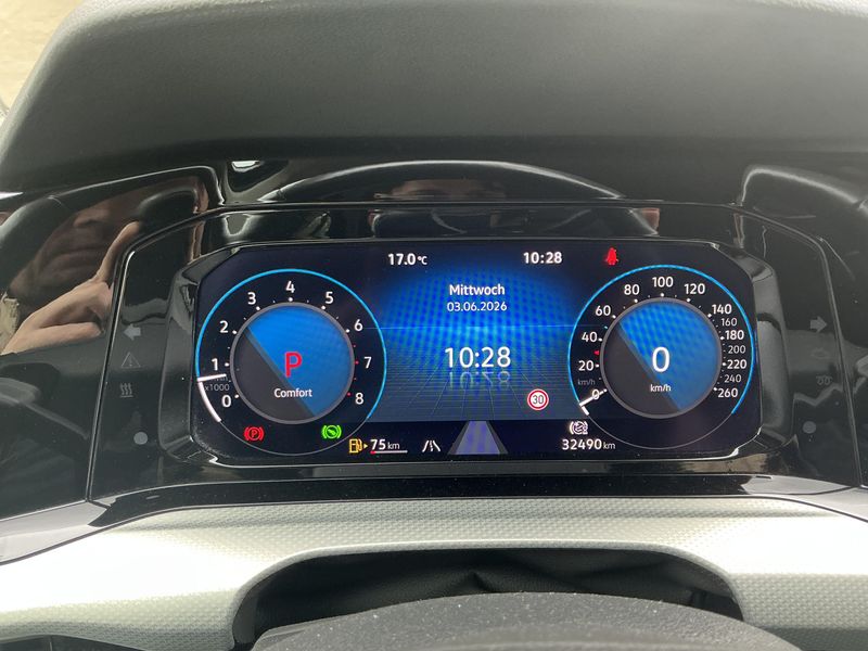 Volkswagen Golf VIII 1.5 eTSI ACT Move 2023 – снимка 18
