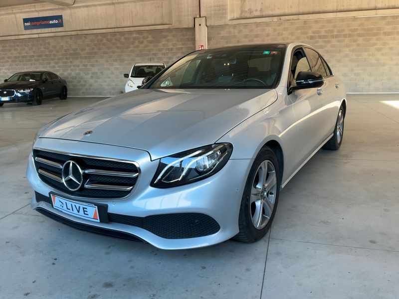 Mercedes-Benz E-Klasse